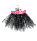 Black Sparkling Tutu 30 Cm