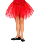 Red Sparkling Tutu 30 Cm