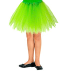 Green Sparkling Tutu 30 Cm