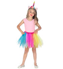 Multicolor Tutu 30 Cm