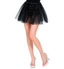 Black Sparkling Tutu 40 Cm