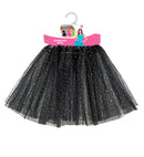 Black Sparkling Tutu 40 Cm