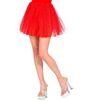Red Sparkling Tutu 40 Cm