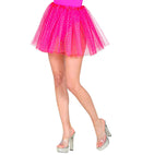 Hot Pink Sparkling Tutu 40 Cm