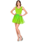 Green Sparkling Tutu 40 Cm