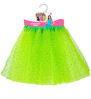 Green Sparkling Tutu 40 Cm