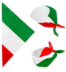 Italy Bandana 55X55 Cm - 100% Cotton