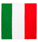 Italy Bandana 55X55 Cm - 100% Cotton