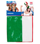 Italy Bandana 55X55 Cm - 100% Cotton