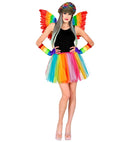 Multicolor Tutu 40 Cm