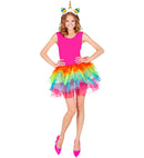 Rainbow Tutu 45 Cm