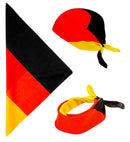 Germany Bandana 55X55 Cm - 100% Cotton