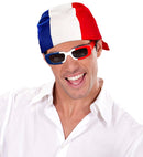 France Bandana 55X55 Cm - 100% Cotton
