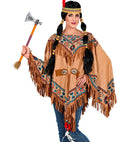 Native Indian  Poncho 