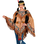 Native Indian  Poncho 