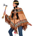 Native Indian  Poncho 
