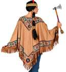 Native Indian  Poncho 