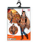 Native Indian  Poncho 