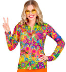 The 60S Fashion - Peace & Love  Shirt 