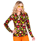 The 60S Fashion - Flowers  Shirt 