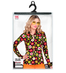 The 60S Fashion - Flowers  Shirt 