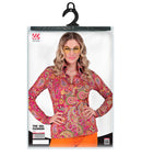 The 60S Fashion - Paisley  Shirt 