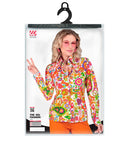 The 60S Fashion - Peace & Paisley  Shirt 