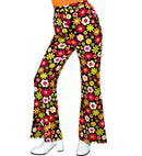 The 60S Fashion - Flowers  Pants 