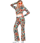 The 60S Fashion - Vintage  Pants 