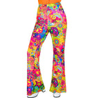 The 60S Fashion -Peace & Love  Pants 