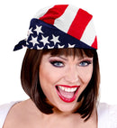U.S.A. Bandana 55X55 Cm - 100% Cotton
