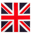Great Britain Bandana 55X55 Cm - 100% Cotton
