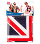 Great Britain Bandana 55X55 Cm - 100% Cotton