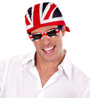 Great Britain Bandana 55X55 Cm - 100% Cotton