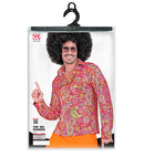 The 60S Fashion - Paisley  Shirt  
