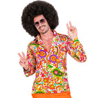 The 60S Fashion - Peace & Paisley  Shirt  