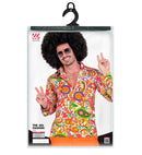 The 60S Fashion - Peace & Paisley  Shirt  