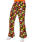 The 60S Fashion - Flowers  Pants 