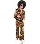 The 60S Fashion - Flowers  Pants 