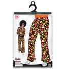 The 60S Fashion - Flowers  Pants 