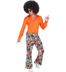 The 60S Fashion - Vintage  Pants 