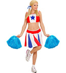“Blue Pom Pom”