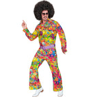 The 60S Fashion -Peace & Love  Pants 