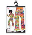 The 60S Fashion -Peace & Love  Pants 