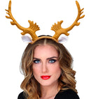 Reindeer Horns