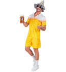 Beer Party Fashion  Shirt, Shorts 