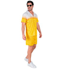 Beer Party Fashion  Shirt, Shorts 
