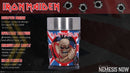 Iron Maiden Eddie The Trooper Shot Glass Merchandise 7cm Officially Licensed 10