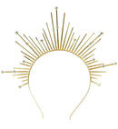 Headband Halo Gold