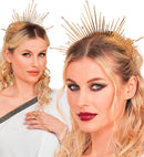 Headband Halo Gold